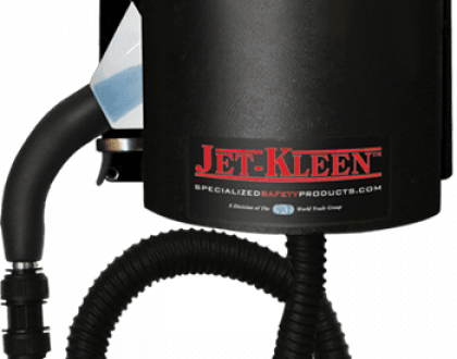 Basınçlı hava ile temizlik