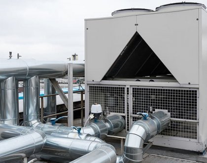 Chiller Soğutma Grubu