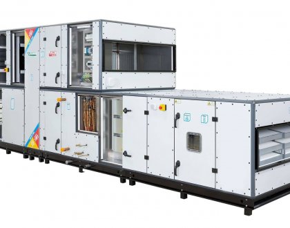 Klima Santrali - Fancoil