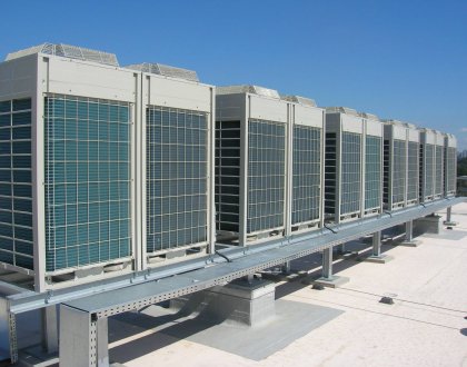 VRV ve VRF Klima Bakım